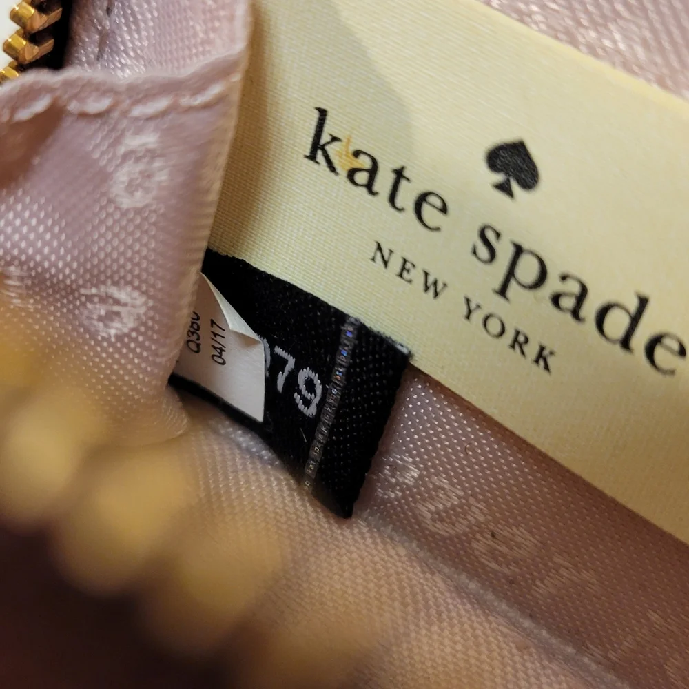 Kate Spade New York Baja Bound Turtle Coin Wallet 🐢 - Picture 6 of 7